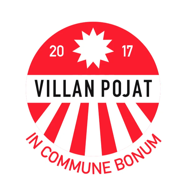Villan Pojat logo