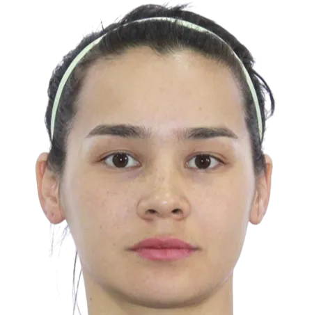 Madina Khikmatova photo 