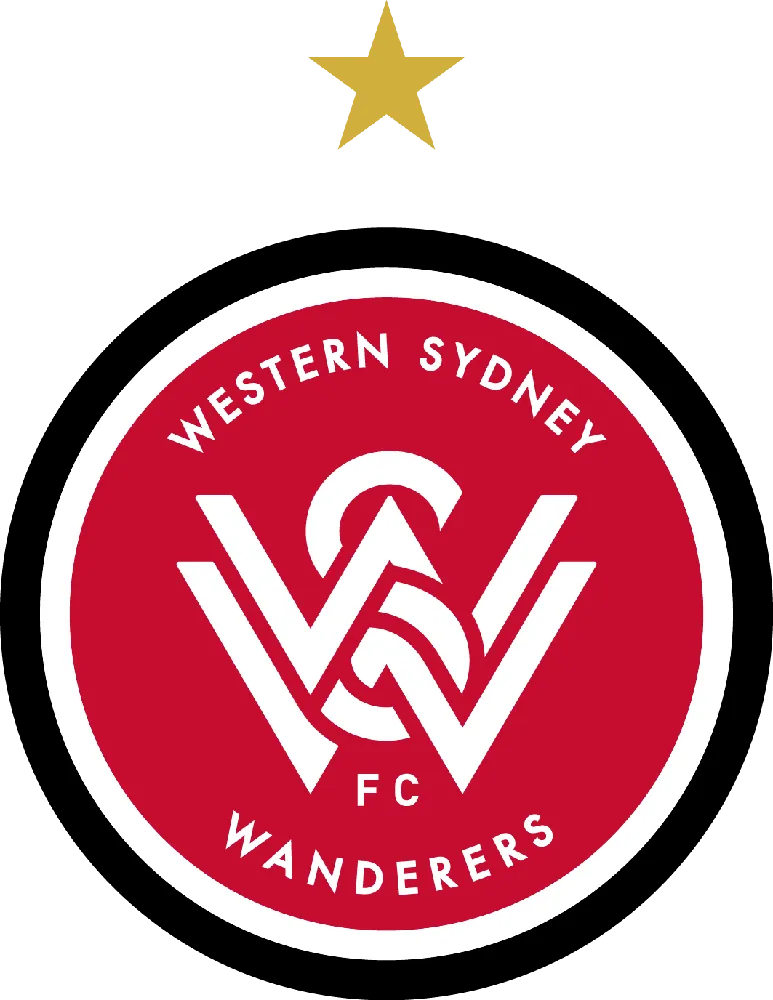 Western Sydney Wanderers U20 logo