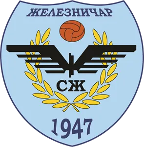 FK Zeleznicar Pancevo logo