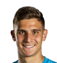 Konstantinos Tzolakis portrait