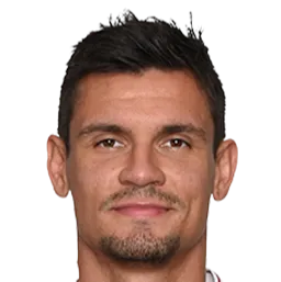 Dejan Lovren logo