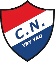 Nacional de Yby Yau logo