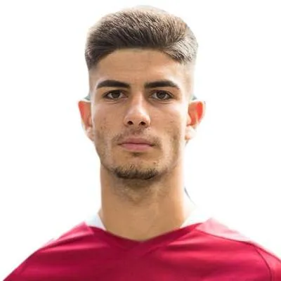 Mete Kaan Demir logo