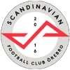 Scandinavian FC Orebro logo
