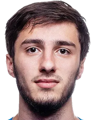 Umar Magomedbekov logo