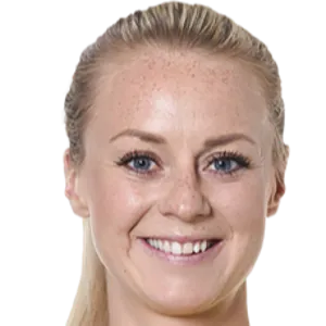 Amanda Ilestedt portrait