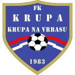 FK Krupa U19 logo