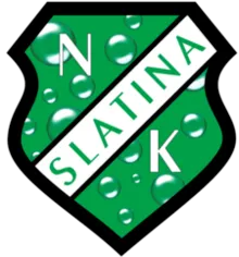 NK Slatina logo