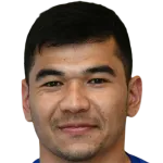 Botirali Ergashev logo