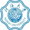 Hohai University logo