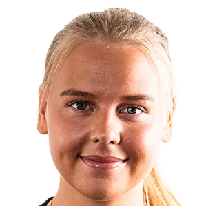 Emelía Óskarsdóttir portrait