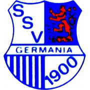 SSV Germania Wuppertal logo