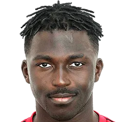 Aliou Badara Traore photo 