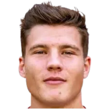 Jonas Scholz portrait