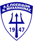 Posidonas Neas Michanionas logo