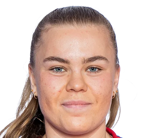 Olaug tvedten portrait