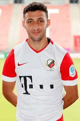 Hicham·Acheffay logo