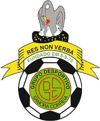 Samora Correia U19 logo
