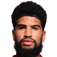 Mahdi Camara portrait