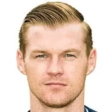 Billy McKay portrait