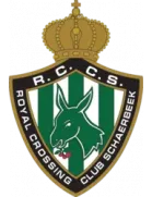 Crossing Schaerbeek logo