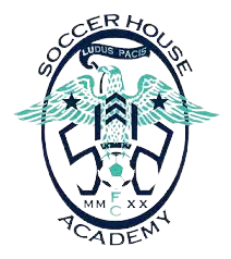 Soccer House Academy (w) logo