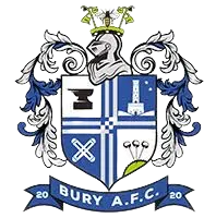 Bury AFC logo