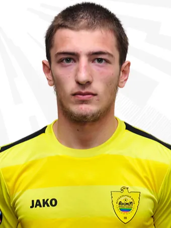 mutaalim magomedov logo