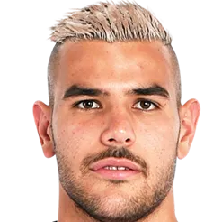 Theo Hernandez logo