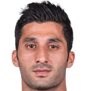 Mohammad Rashid Mazaheri portrait