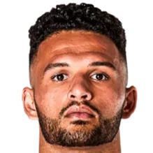 Gonçalo Ramos portrait