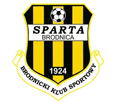 Sparta Brodnica logo
