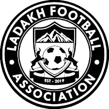 Ladakh FA logo