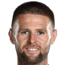 Oliver Norwood portrait