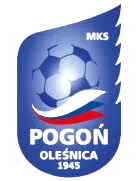 Pogon Olesnica logo