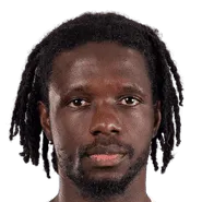 Jaures Assoumou portrait