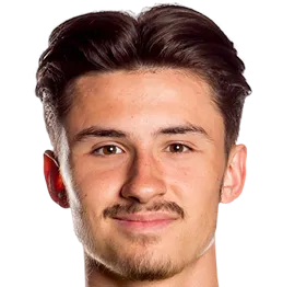 Connor Parsons photo 