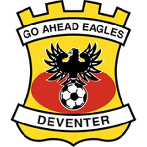 Go Ahead Eagles logo