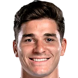 Julián Álvarez photo 