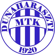 Dunaharaszti MTK logo