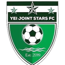 Yei Joint Stars (W) logo