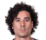 Guillermo Ochoa logo