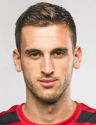 Matthew Spiranovic logo