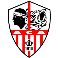 Ajaccio logo