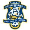 Erie Commodores logo