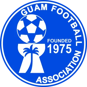 Guam Island logo