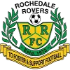 Rochedale Rovers U23 logo