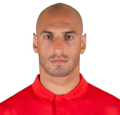 Ariel Nahuelpán logo