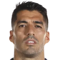 Luis Suárez logo